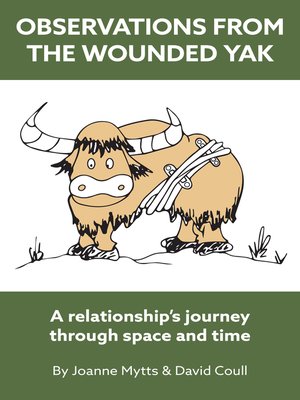 cover image of Observations from the Wounded Yak
